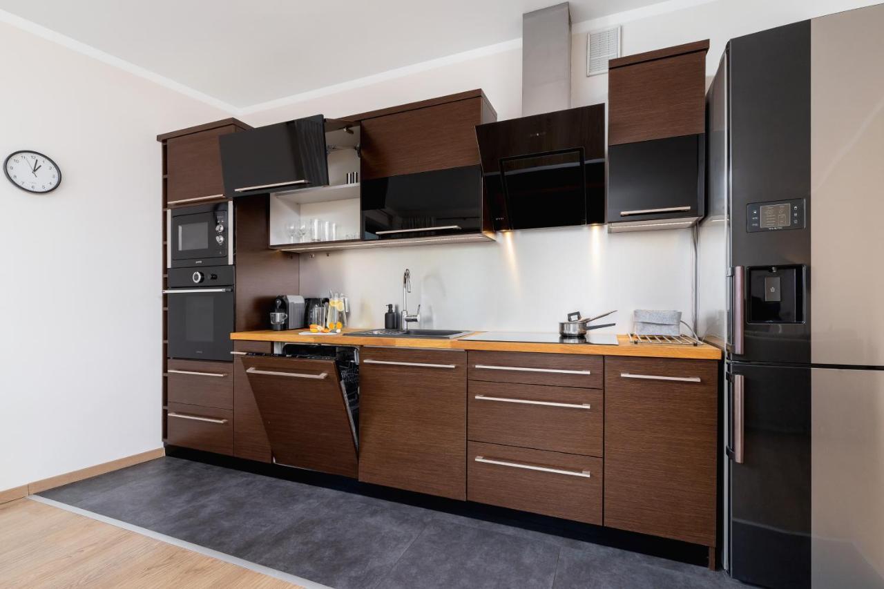 Dzielnica XIII Podgorze Krakow By Noclegi Renters Extérieur photo