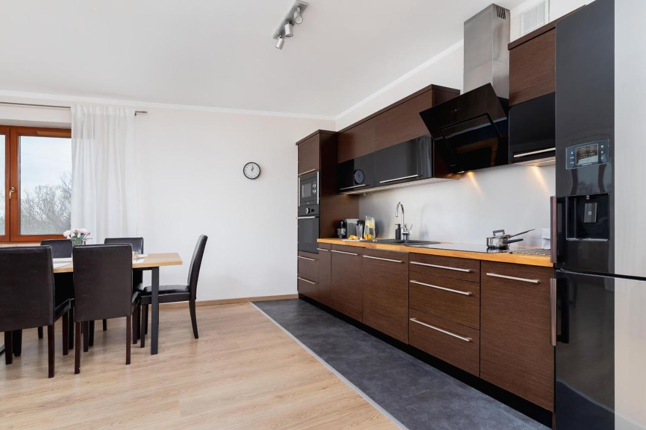 Dzielnica XIII Podgorze Krakow By Noclegi Renters Extérieur photo