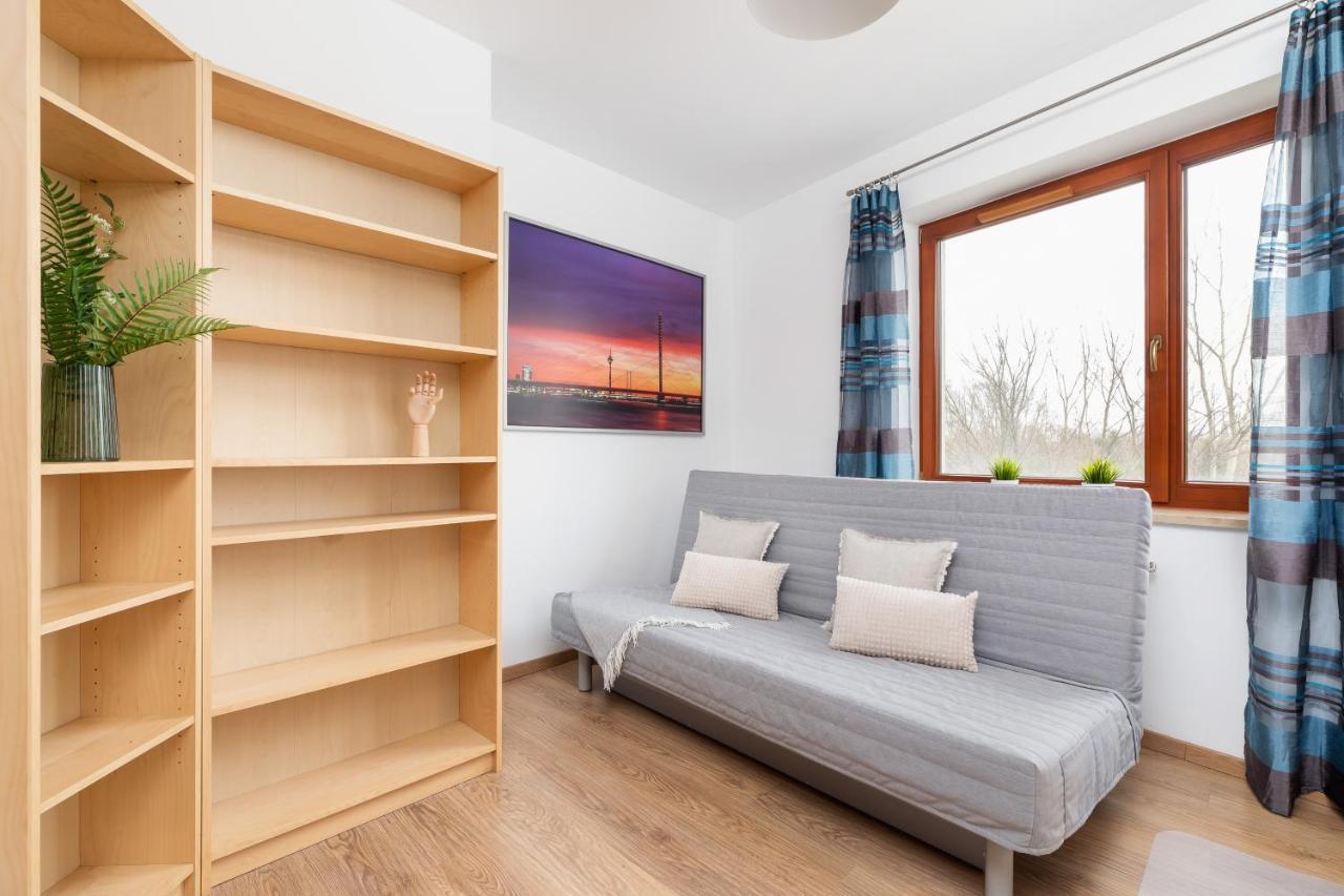 Dzielnica XIII Podgorze Krakow By Noclegi Renters Extérieur photo