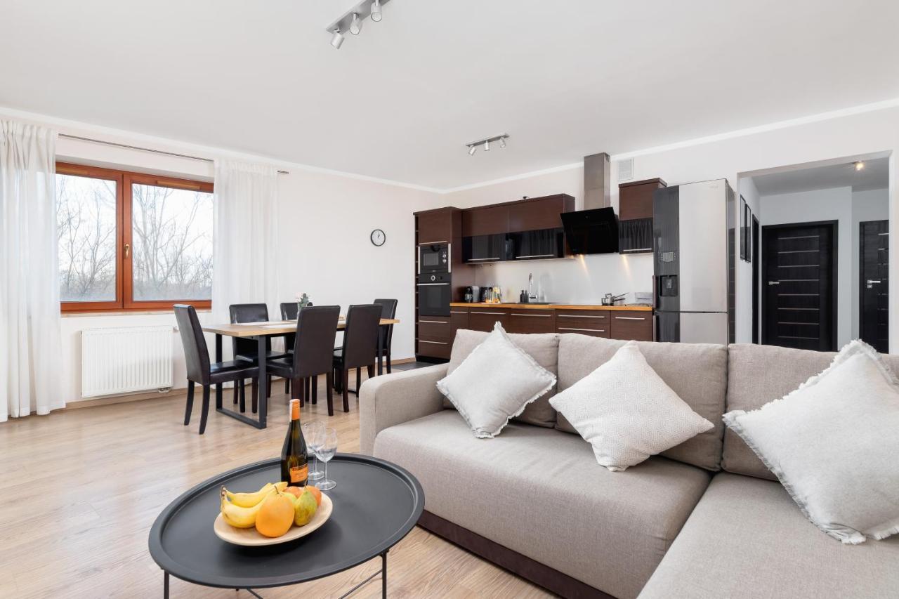 Dzielnica XIII Podgorze Krakow By Noclegi Renters Extérieur photo
