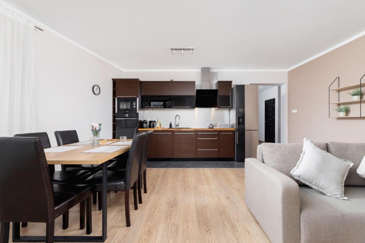Dzielnica XIII Podgorze Krakow By Noclegi Renters Extérieur photo