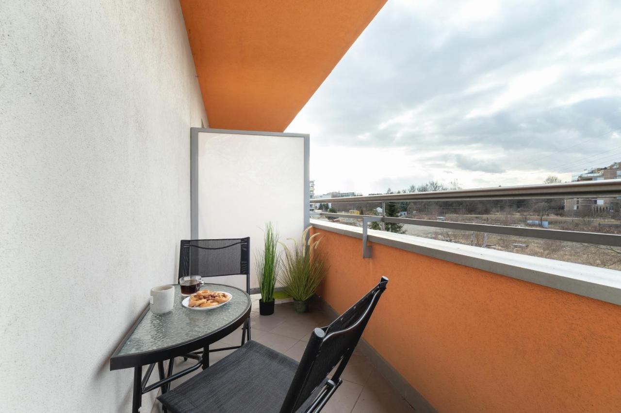 Dzielnica XIII Podgorze Krakow By Noclegi Renters Extérieur photo