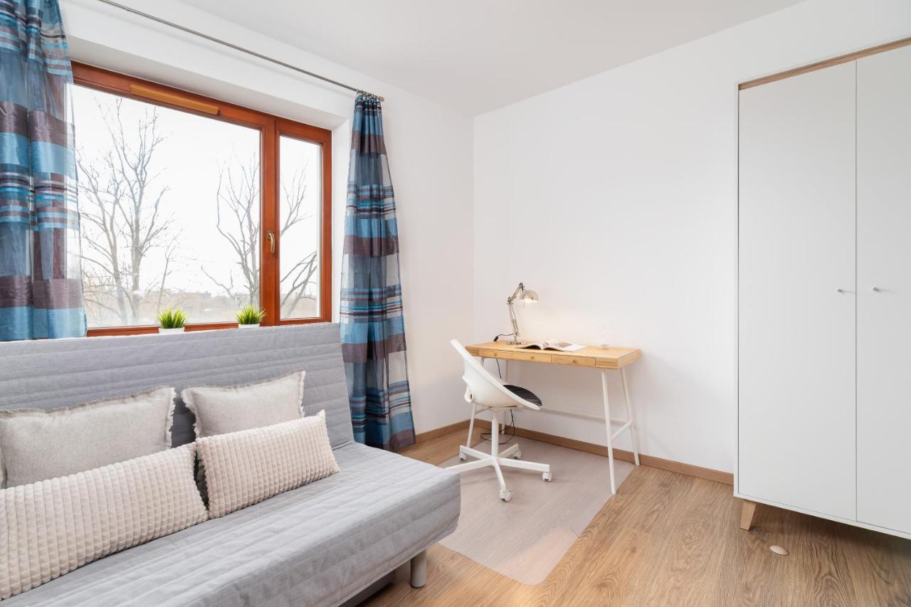Dzielnica XIII Podgorze Krakow By Noclegi Renters Extérieur photo