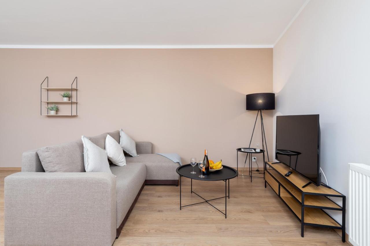 Dzielnica XIII Podgorze Krakow By Noclegi Renters Extérieur photo
