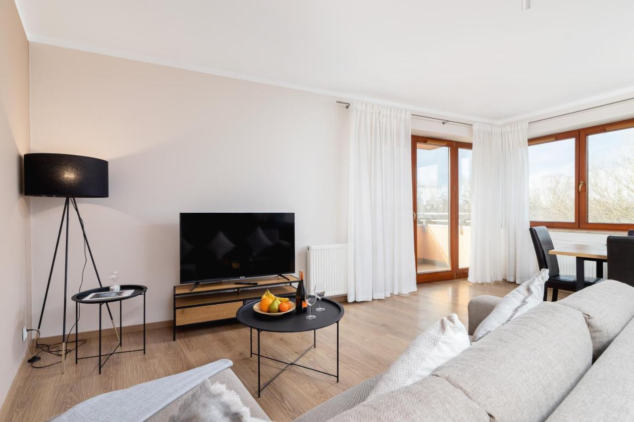 Dzielnica XIII Podgorze Krakow By Noclegi Renters Extérieur photo