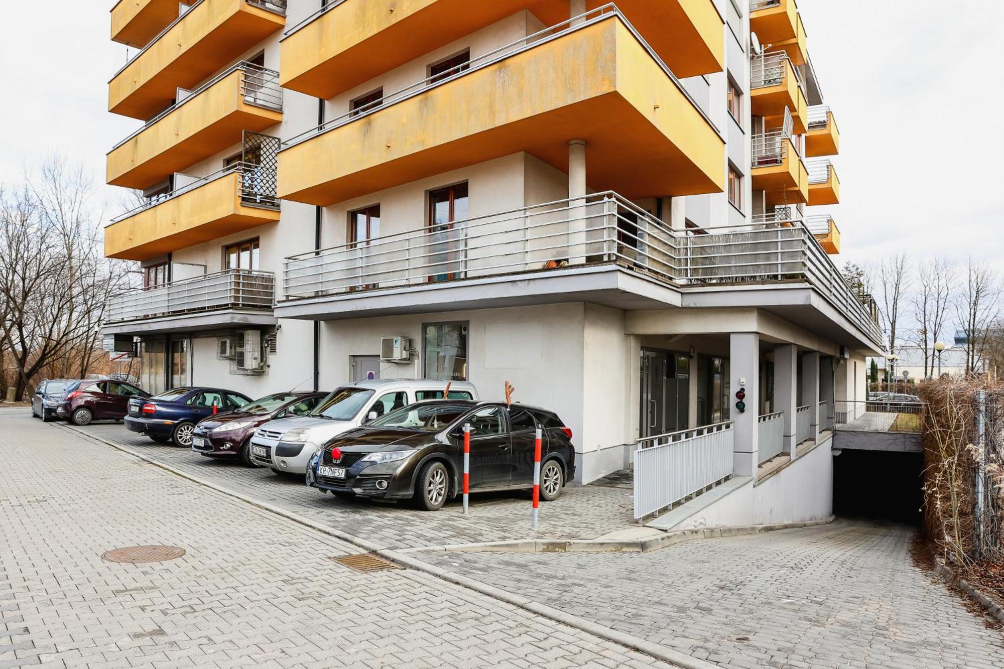 Dzielnica XIII Podgorze Krakow By Noclegi Renters Extérieur photo